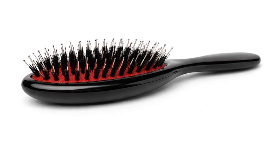 Brosse Sanglier Spécial Extensions – photo 2