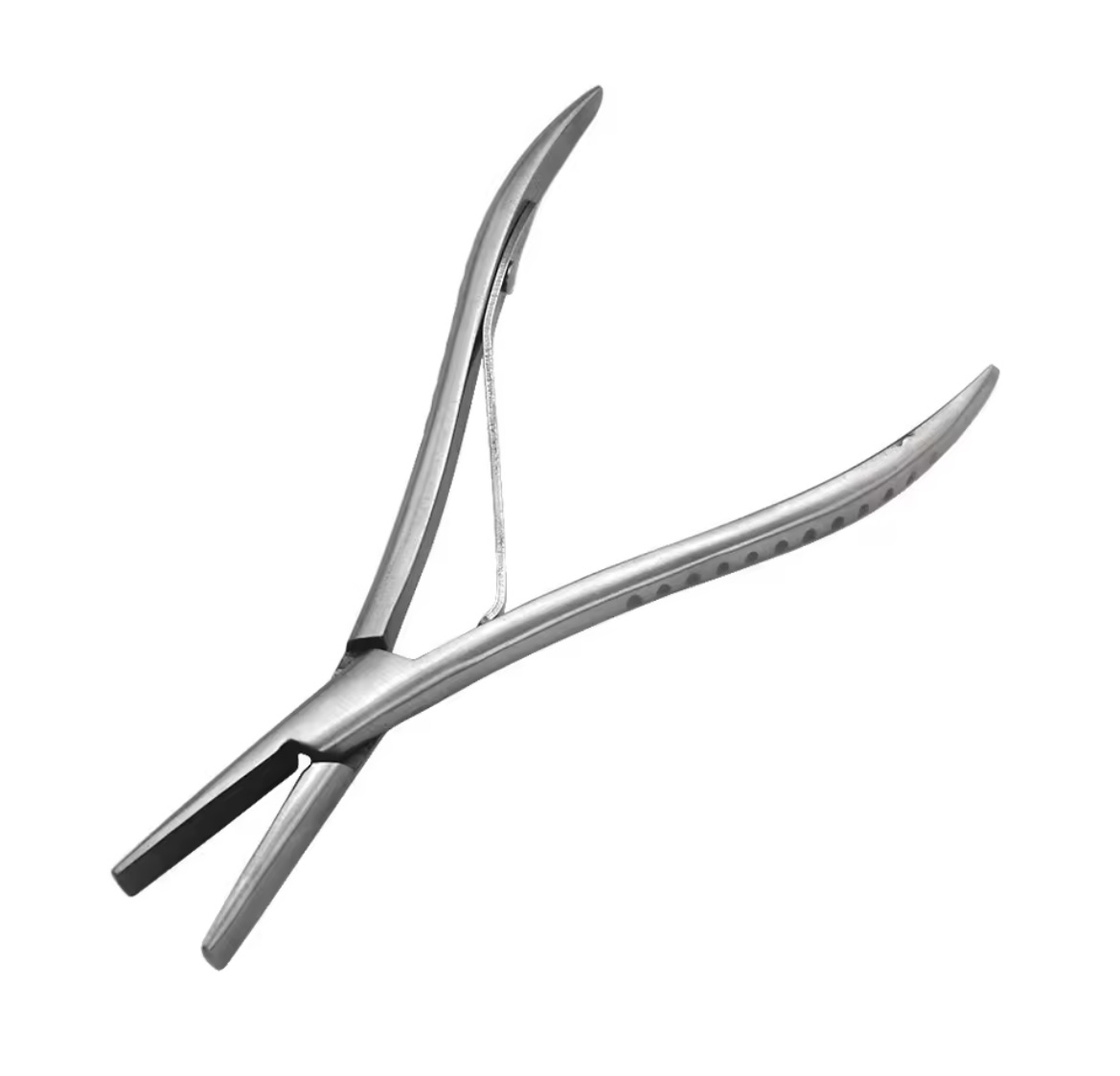 Pince Plate Extensions Adhésives