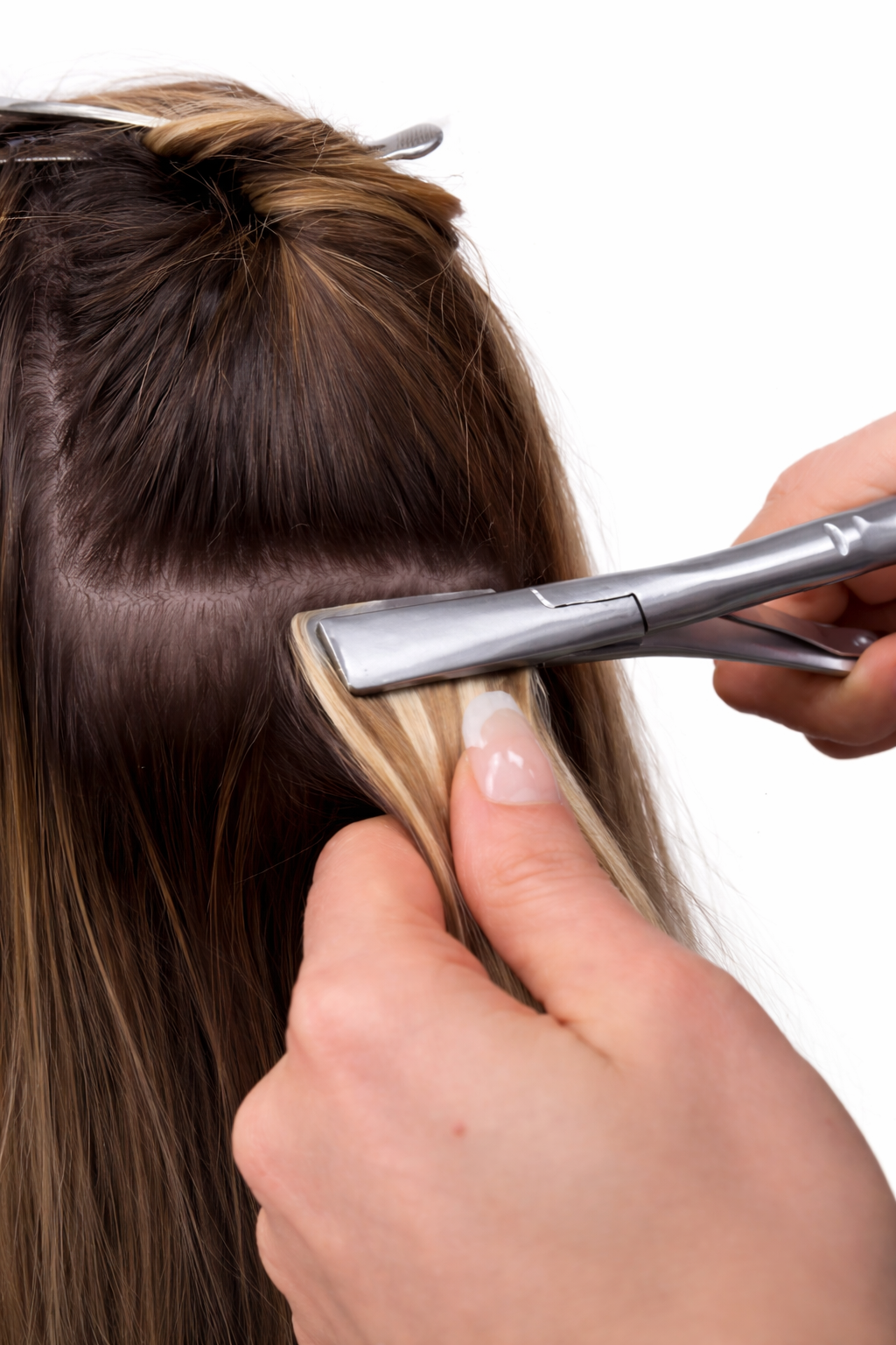 Pince Plate Extensions Adhésives – photo 3