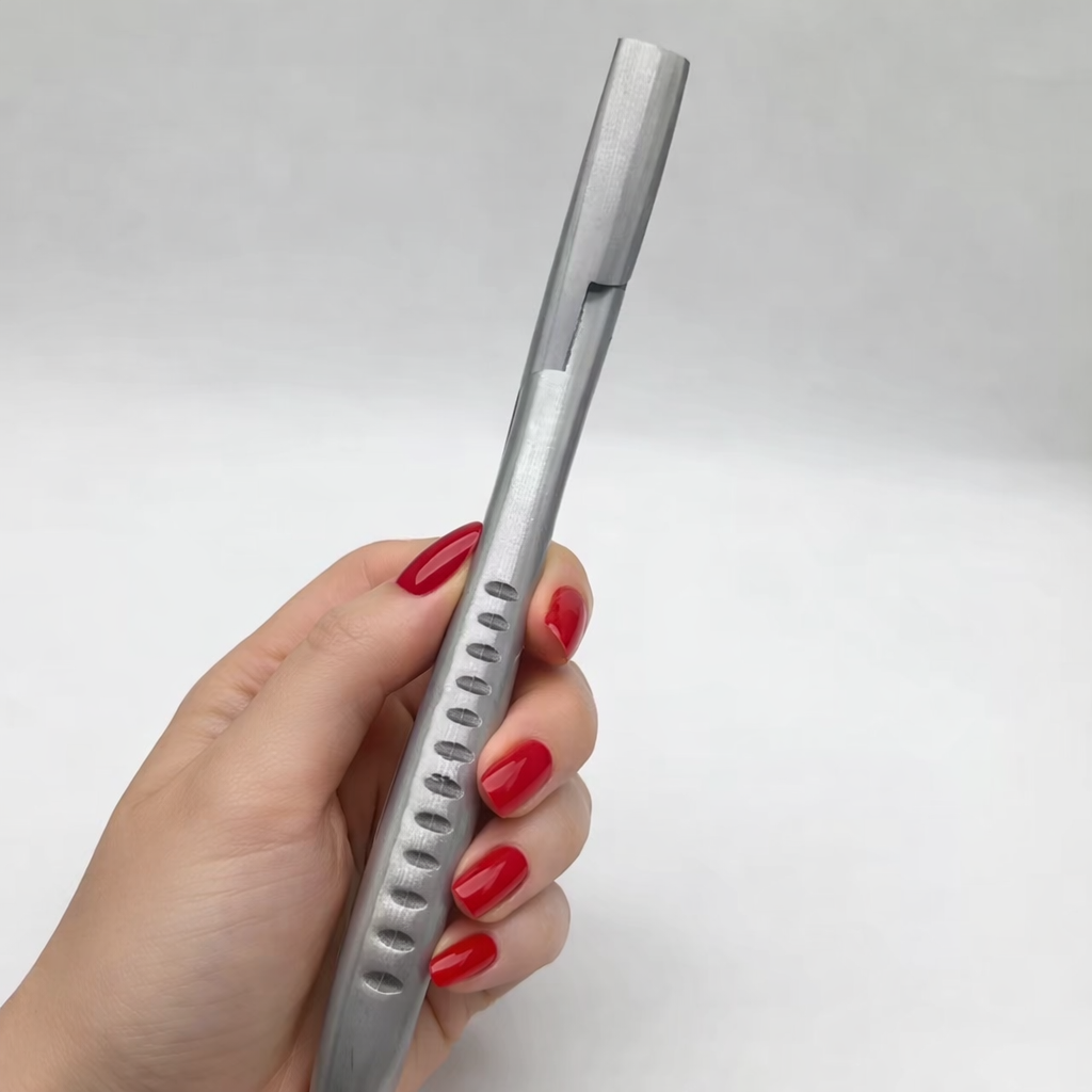 Pince Plate Extensions Adhésives – photo 2