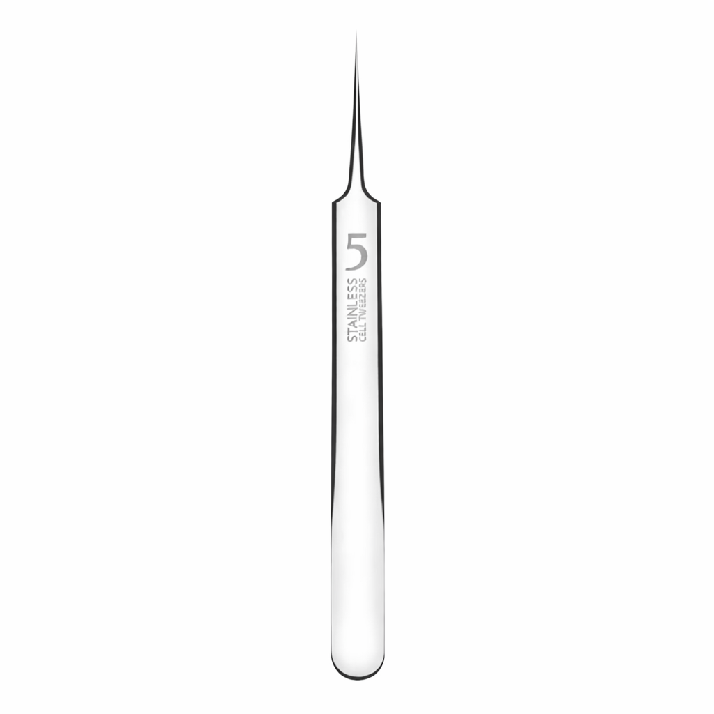 Pince de Précision Extensions Adhésives – photo 3