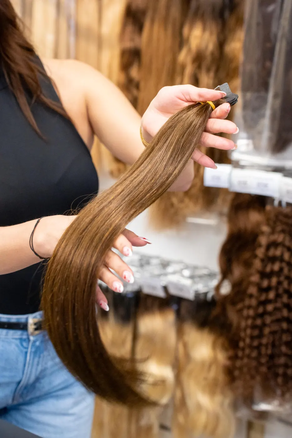 Annuaire coiffeurs partenaires extensions de cheveux Rue des Cheveux Marseille
