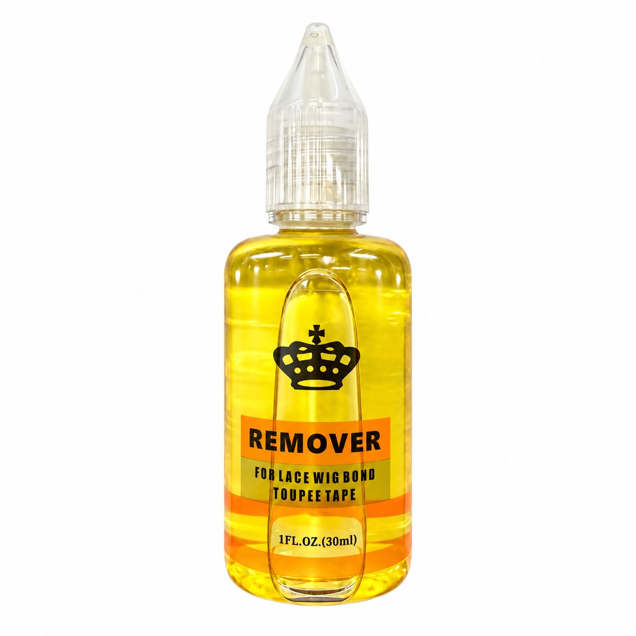 Remover pour colle à perruque, flacon de 30 ml